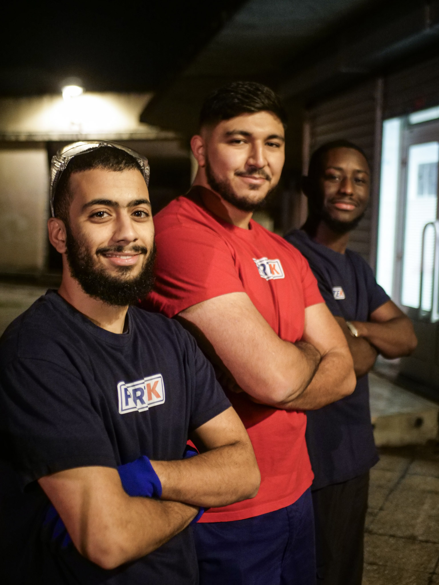 Équipe FORTEK - Photo 1