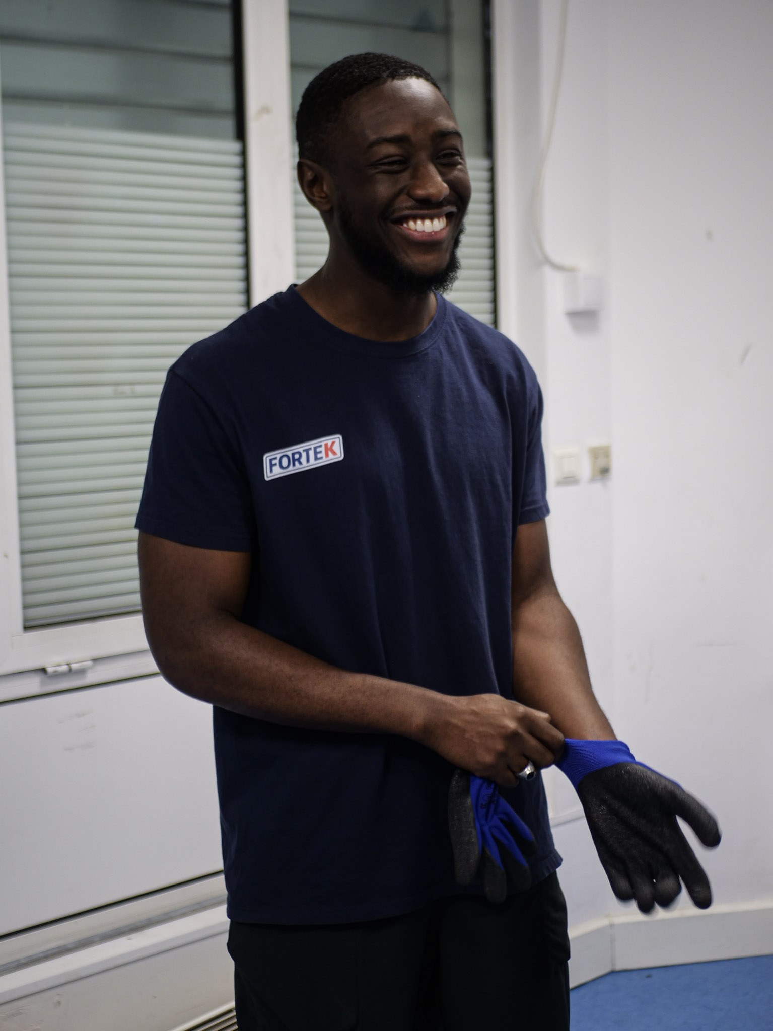 Technicien FORTEK