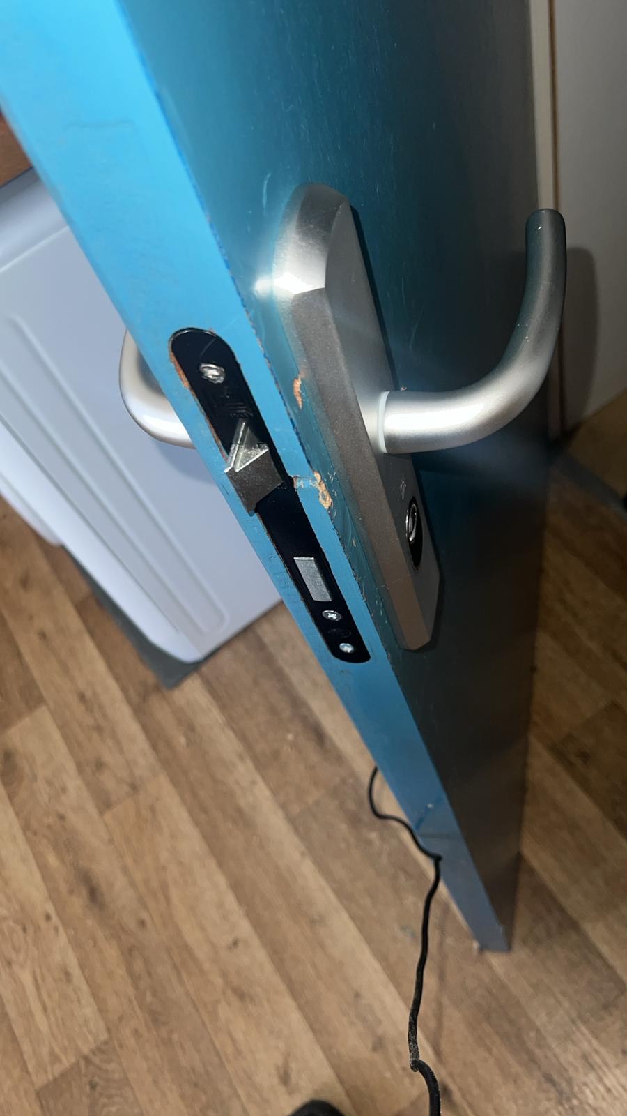 Installation de serrure sécurisée par FORTEK à Berck-sur-Mer