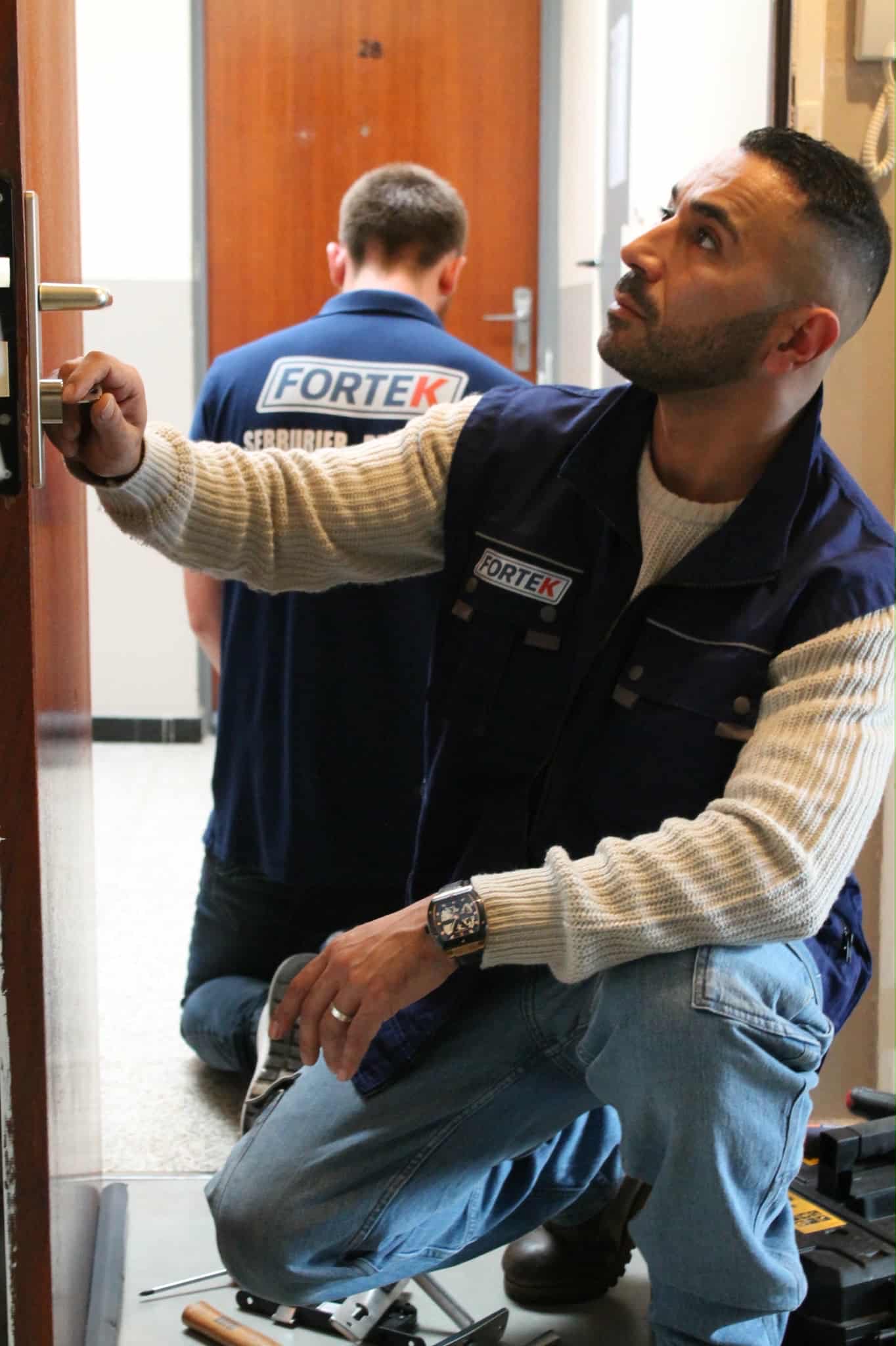 Équipe FORTEK - Photo 3